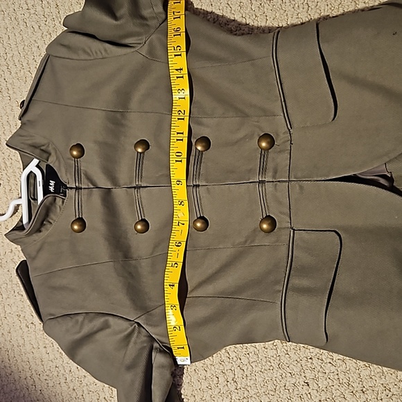military jacket/blazer - Picture 1 of 10